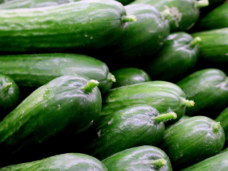 Cucumbers