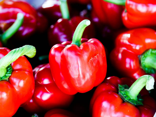 Red Peppers