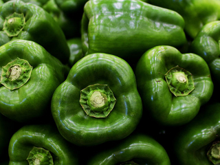 Green Peppers