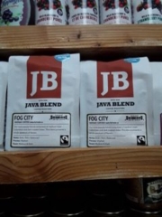 JAVA BLEND COFFEE